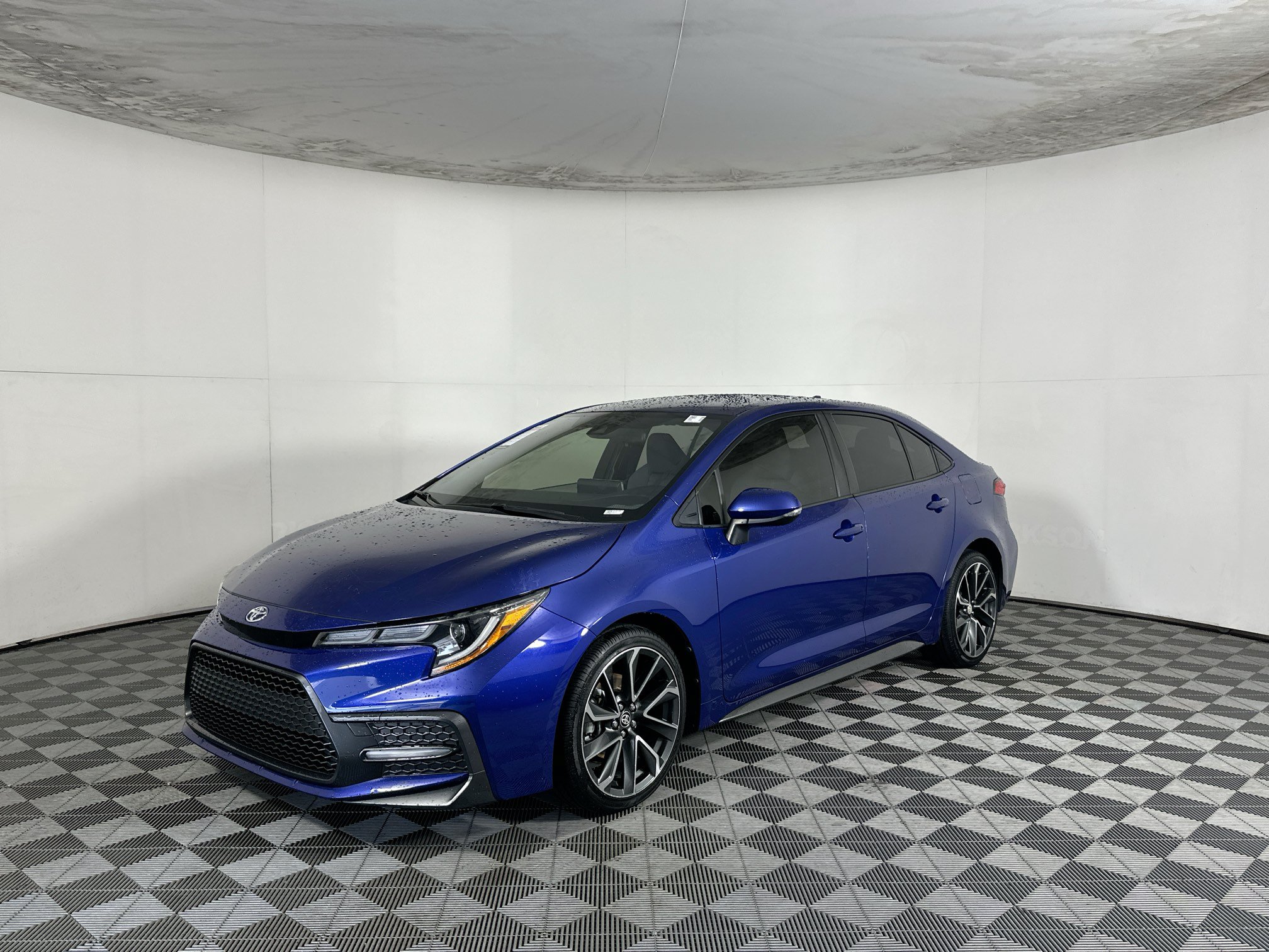 Used 2021 Toyota Corolla SE FWD image 7