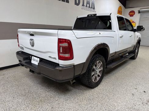 Used 2022 RAM 2500 Limited AWD/4WD image 38