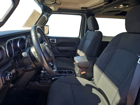 Used 2022 Jeep Wrangler Sport AWD/4WD image 10