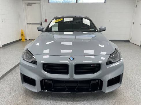 Used 2025 BMW M2 RWD image 2