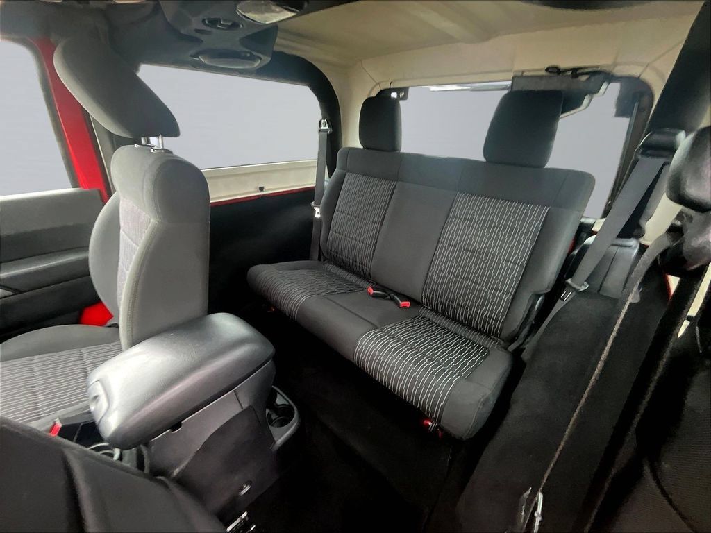 Used 2011 Jeep Wrangler Sport AWD/4WD image 23