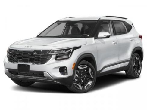 New 2026 Kia Seltos SX image 1