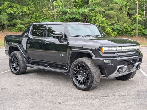 Used 2025 GMC Hummer EV 2X AWD/4WD image 11