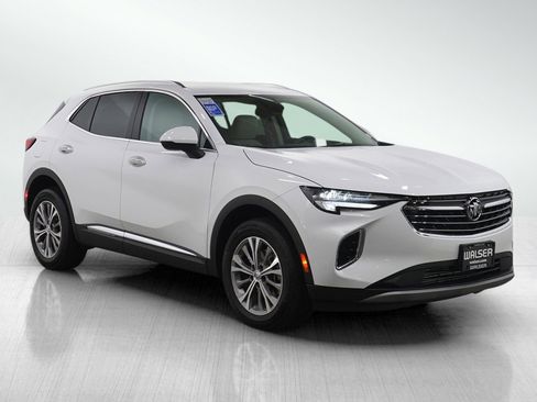 Used 2022 Buick Envision Preferred image 7