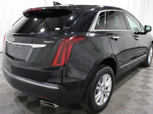 Certified 2023 Cadillac XT5 Luxury AWD/4WD image 30