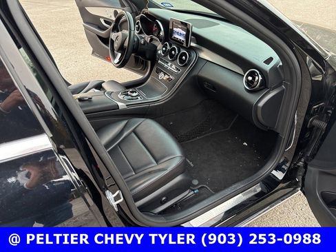 Used 2018 Mercedes-Benz C 300 Sedan image 13