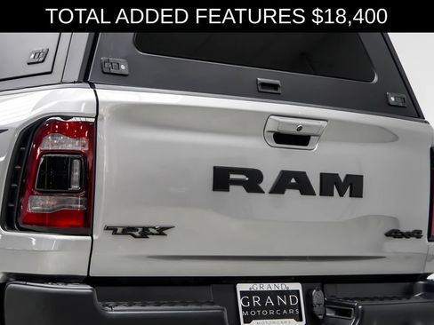 Used 2022 RAM 1500 TRX w/ TRX Level 2 Equipment Group AWD/4WD image 16