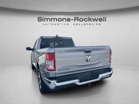 Used 2022 RAM 1500 Big Horn image 6