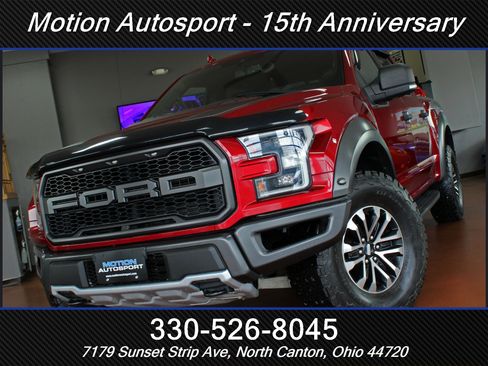 Used 2019 Ford F150 Raptor AWD/4WD image 55