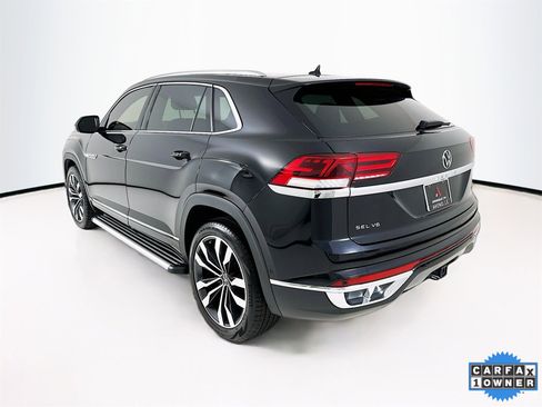 Used 2023 Volkswagen Atlas Cross Sport SEL Premium R-Line image 6