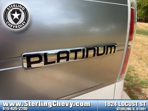 Used 2014 Ford F150 Platinum image 25