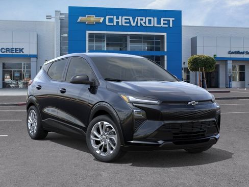 New 2027 Chevrolet Bolt LT FWD image 1