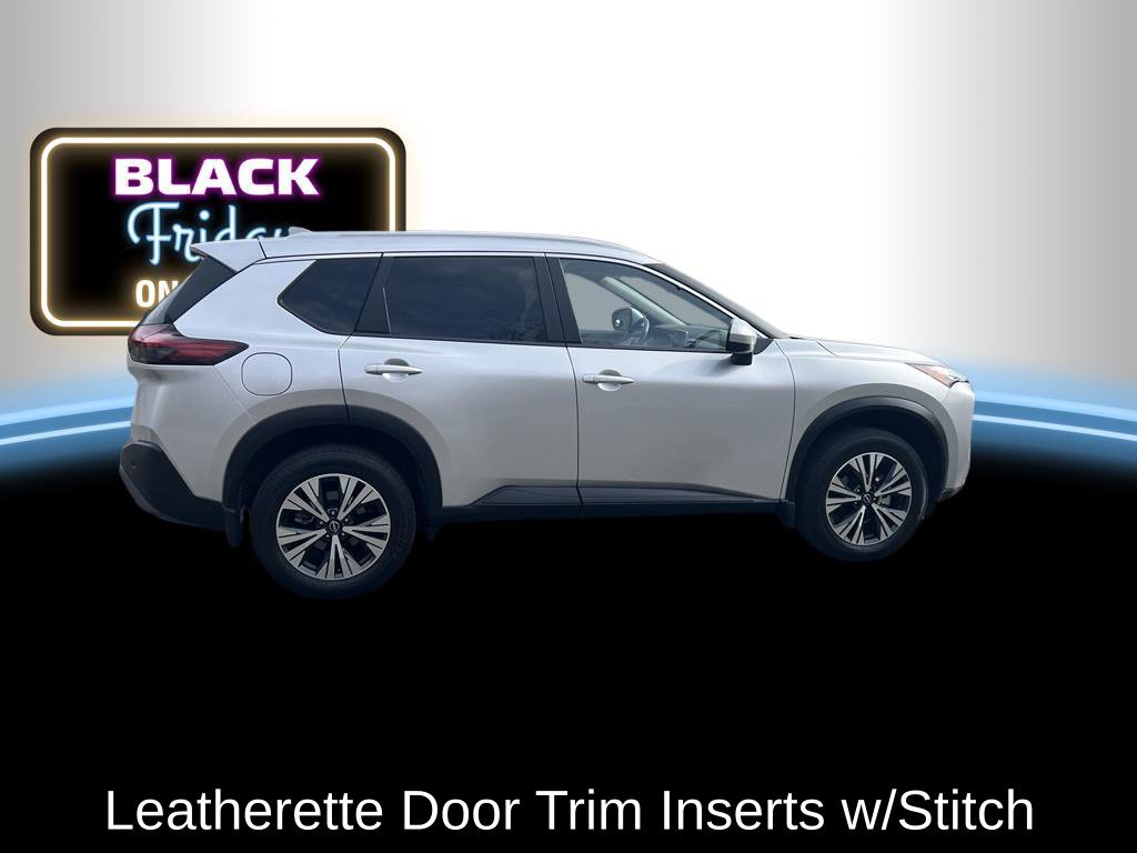Certified 2023 Nissan Rogue SV w/ SV Premium B Package AWD/4WD image 17