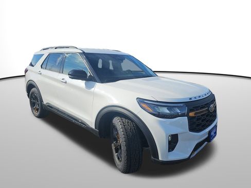 New 2026 Ford Explorer Tremor w/ Tremor Convenience Package image 8