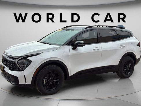 New 2025 Kia Sportage X-Pro Prestige AWD/4WD image 10