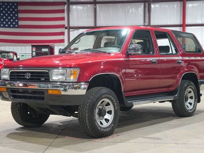 Used 1992 Toyota 4Runner SR5
