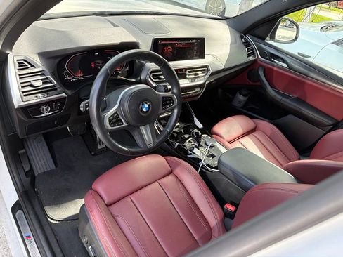 Used 2024 BMW X3 sDrive30i w/ M Sport Package RWD image 2