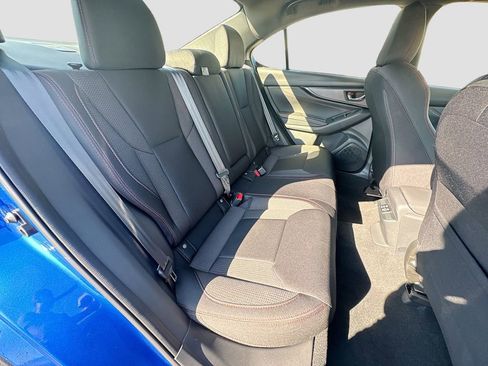 New 2025 Subaru WRX Premium image 32