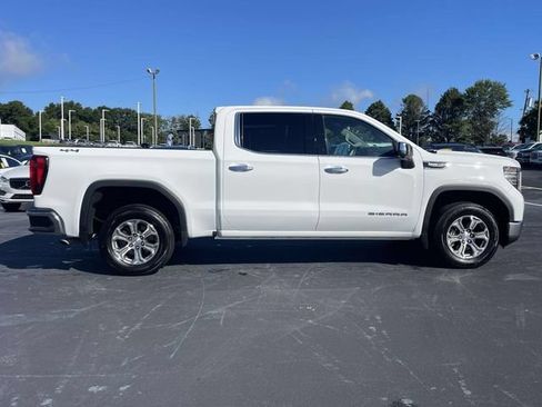 Used 2025 GMC Sierra 1500 SLT AWD/4WD image 8