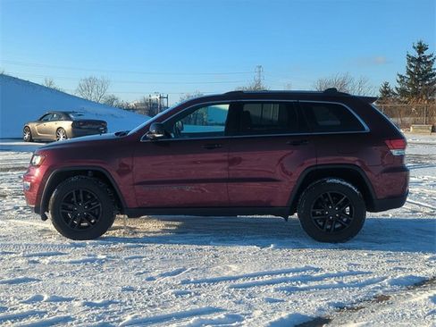 Used 2021 Jeep Grand Cherokee Limited image 6