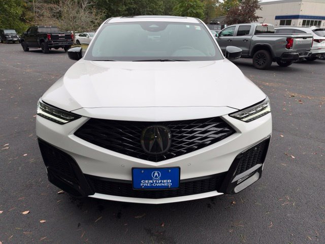 Used 2026 Acura MDX A-Spec AWD/4WD image 8