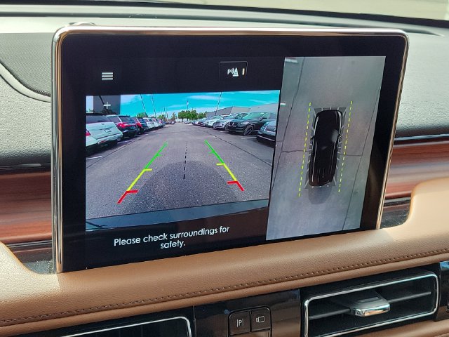 Used 2023 Lincoln Aviator Reserve w/ Elements Package Plus AWD/4WD image 19