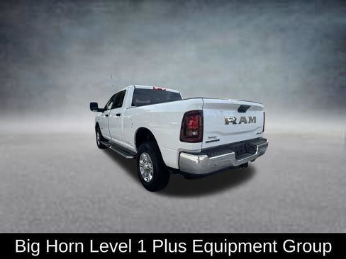 Used 2026 RAM 2500 Big Horn AWD/4WD image 5