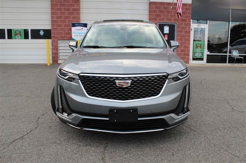 Used 2023 Cadillac XT6 Premium Luxury AWD/4WD image 8