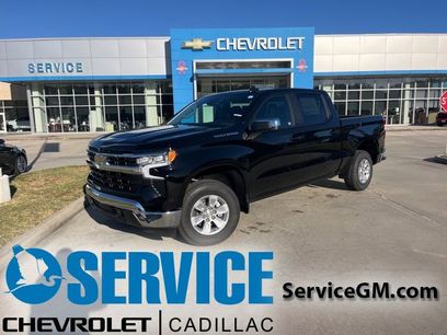 New 2026 Chevrolet Silverado 1500 LT
