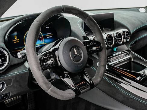 Used 2021 Mercedes-Benz AMG GT Black Series w/ Lane Tracking Package image 11