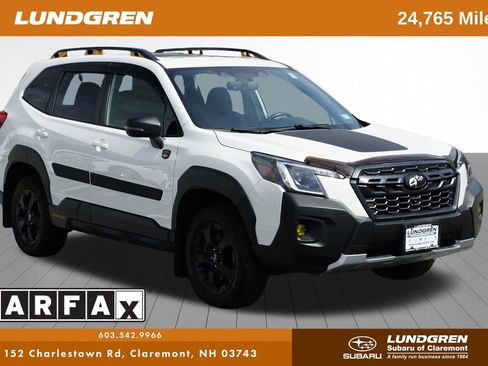 Used 2023 Subaru Forester Wilderness AWD/4WD image 1