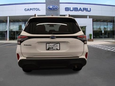 New 2026 Subaru Forester Premium image 4