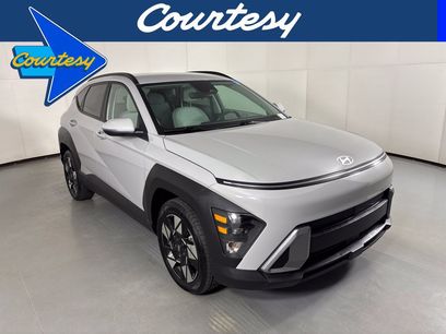 Used 2025 Hyundai Kona SEL