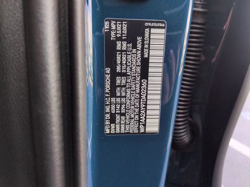 Certified 2026 Porsche Cayenne AWD/4WD image 26