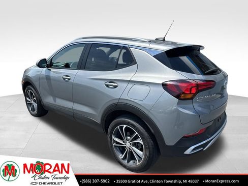 Used 2023 Buick Encore GX Select w/ Safety Package II AWD/4WD image 3