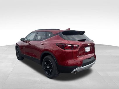 Used 2021 Chevrolet Blazer LT