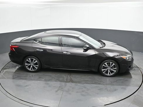 Used 2017 Nissan Maxima 3.5 SV image 37