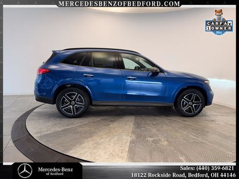 Used 2026 Mercedes-Benz GLC 300 4MATIC image 4