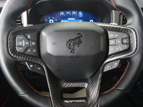Used 2026 Ford Bronco Raptor AWD/4WD image 21