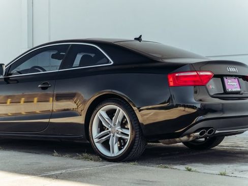 Used 2009 Audi S5 4.2 AWD/4WD image 41