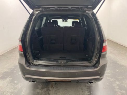 Used 2016 Dodge Durango SXT w/ Blacktop Package AWD/4WD image 31