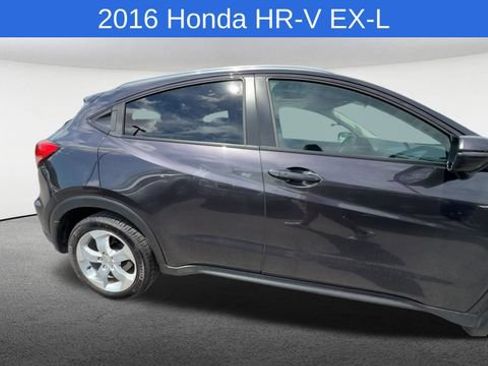 Used 2016 Honda HR-V EX-L image 8