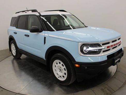 Used 2023 Ford Bronco Sport Heritage w/ Heritage Convenience Package AWD/4WD image 70