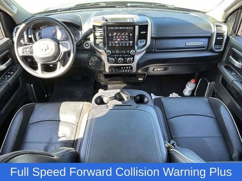 Used 2024 RAM 2500 Laramie w/ Safety Group image 10