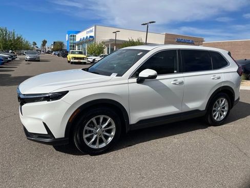 Certified 2025 Honda CR-V EX image 1