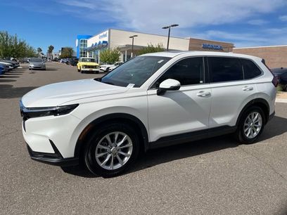 Certified 2025 Honda CR-V EX