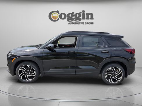 New 2026 Chevrolet TrailBlazer RS w/ Convenience Package FWD image 2