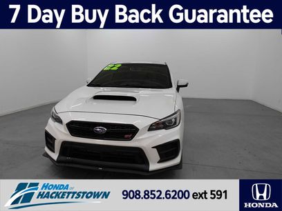 Used 2021 Subaru WRX STI Limited