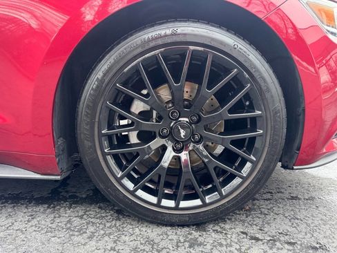 Used 2015 Ford Mustang Premium w/ Enhanced Security Package image 19