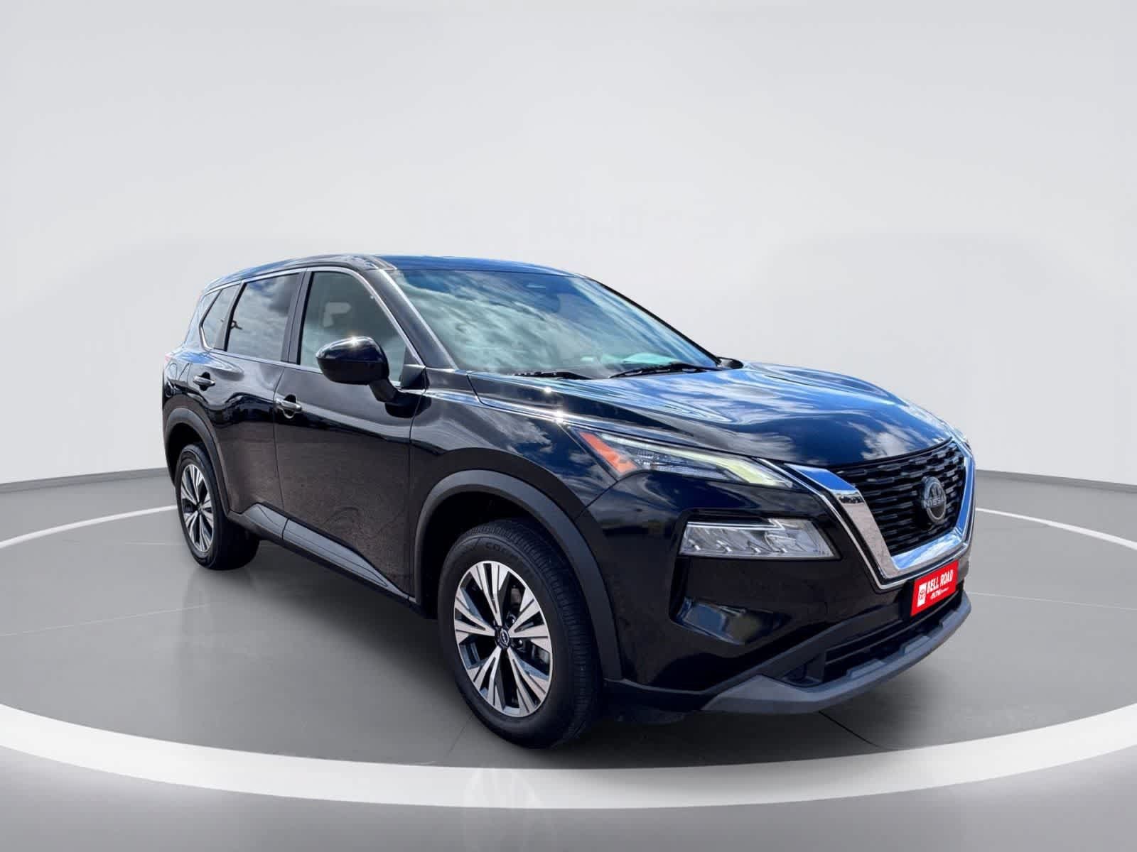 Used 2023 Nissan Rogue SV AWD/4WD image 11